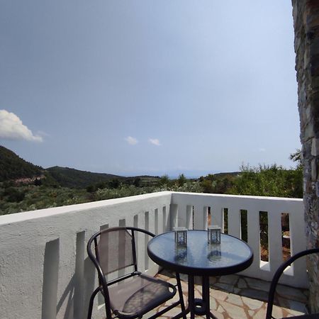 Lionaki House Skopelos Exterior foto