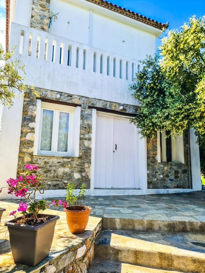 Lionaki House Skopelos Exterior foto