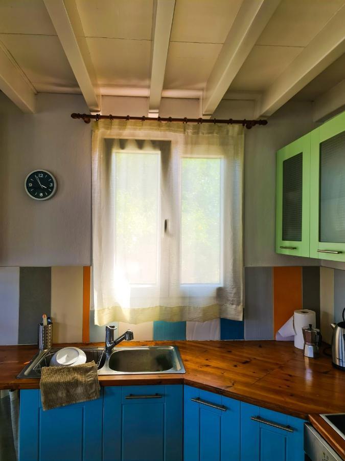 Lionaki House Skopelos Exterior foto