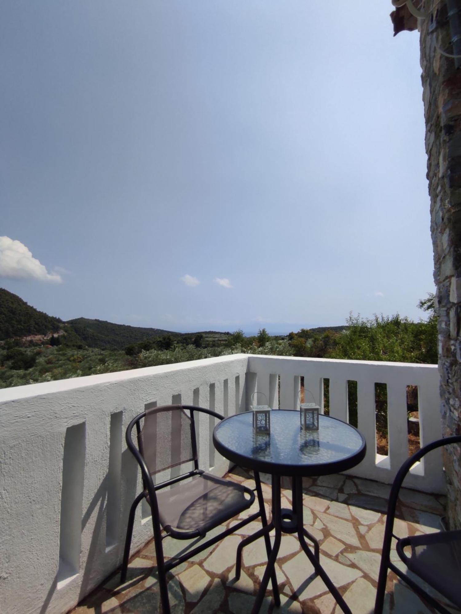 Lionaki House Skopelos Exterior foto