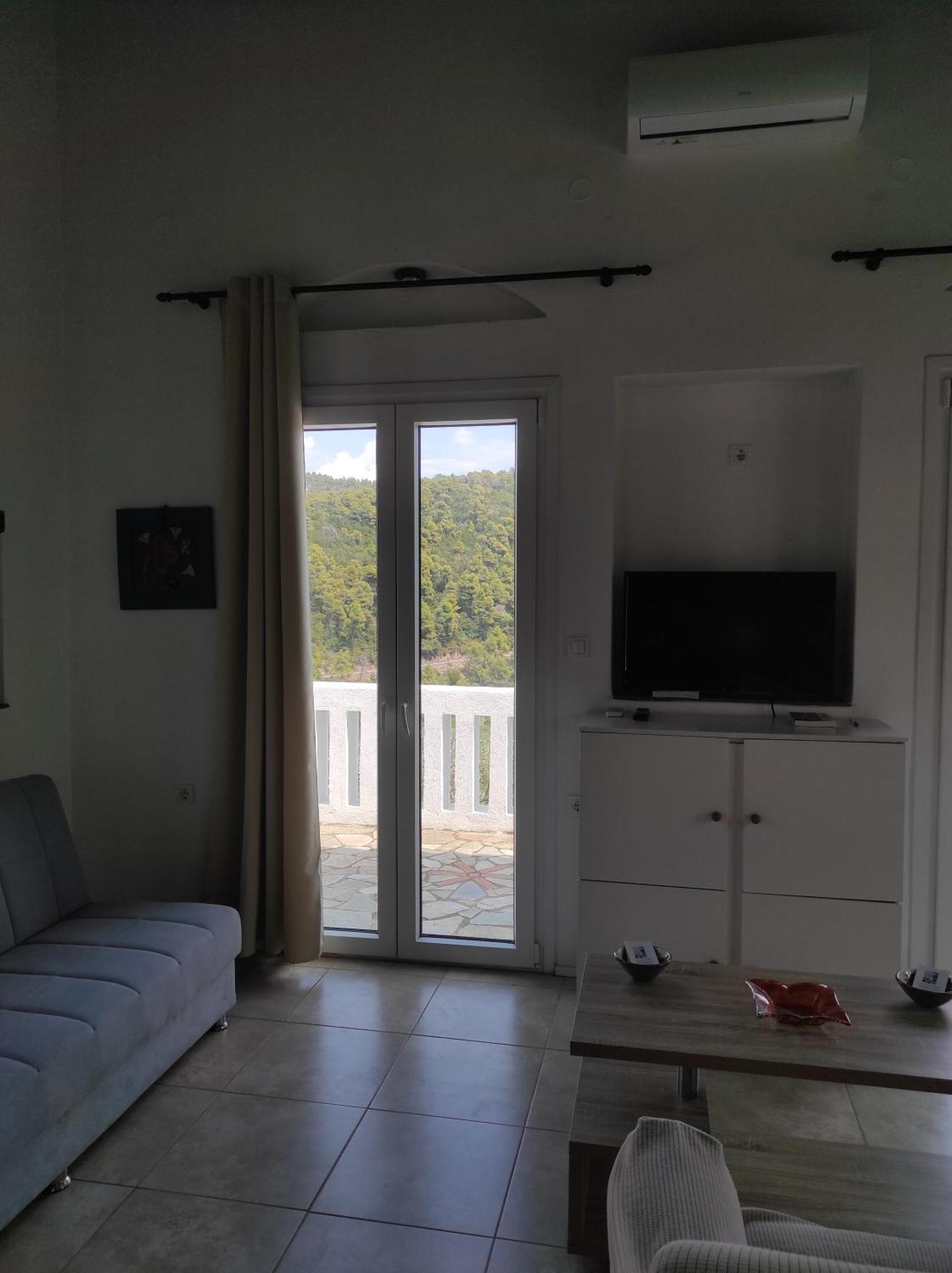 Lionaki House Skopelos Exterior foto