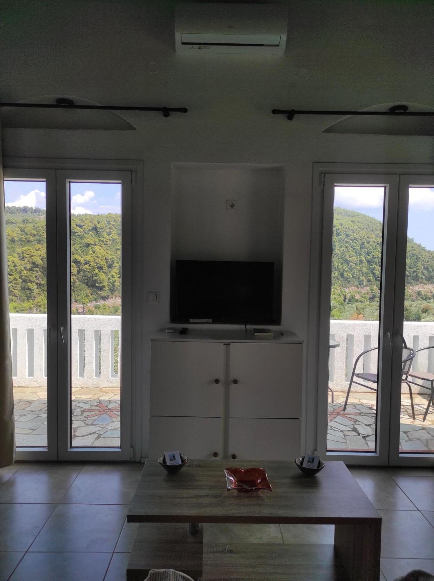 Lionaki House Skopelos Exterior foto