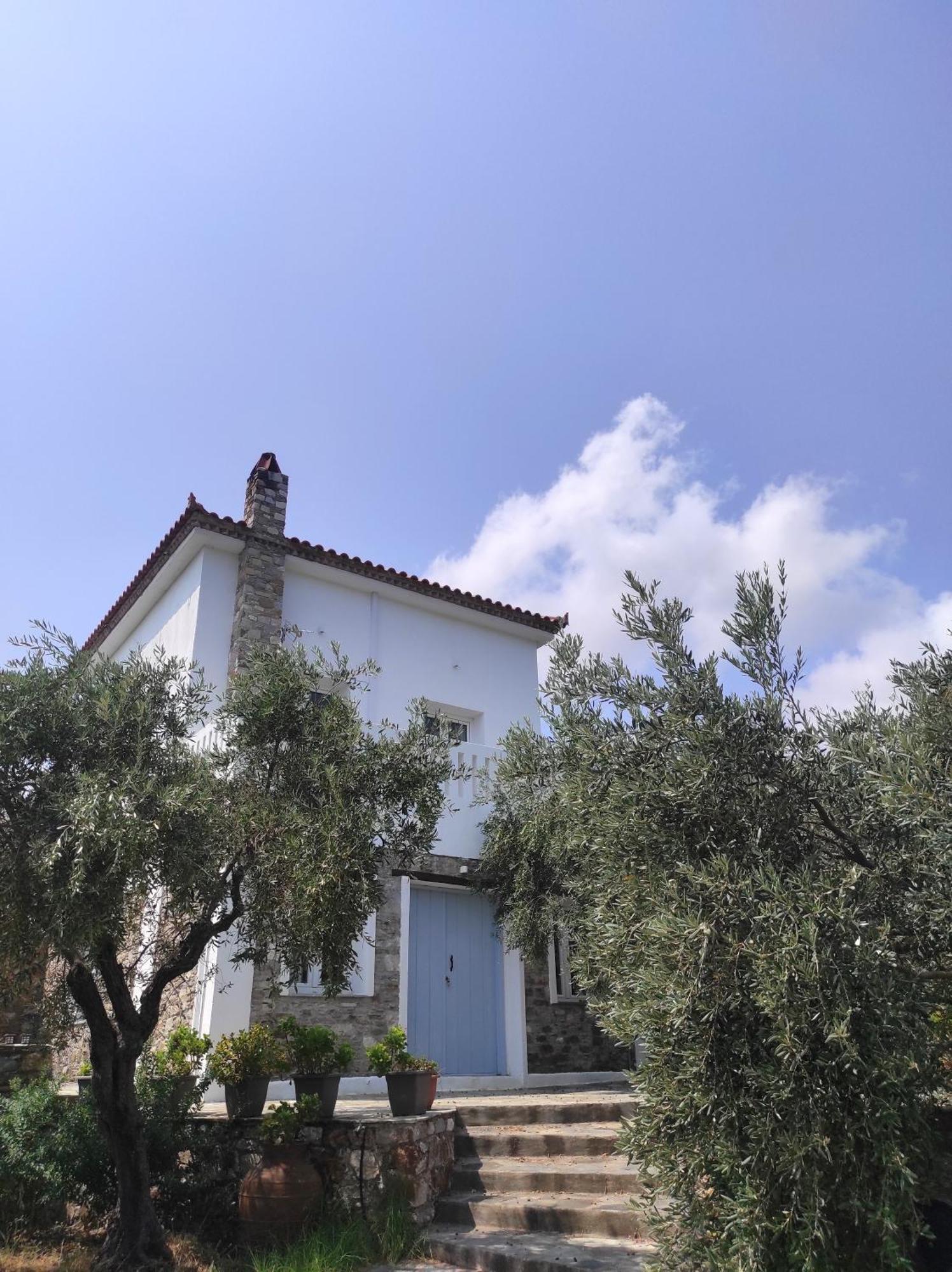 Lionaki House Skopelos Exterior foto