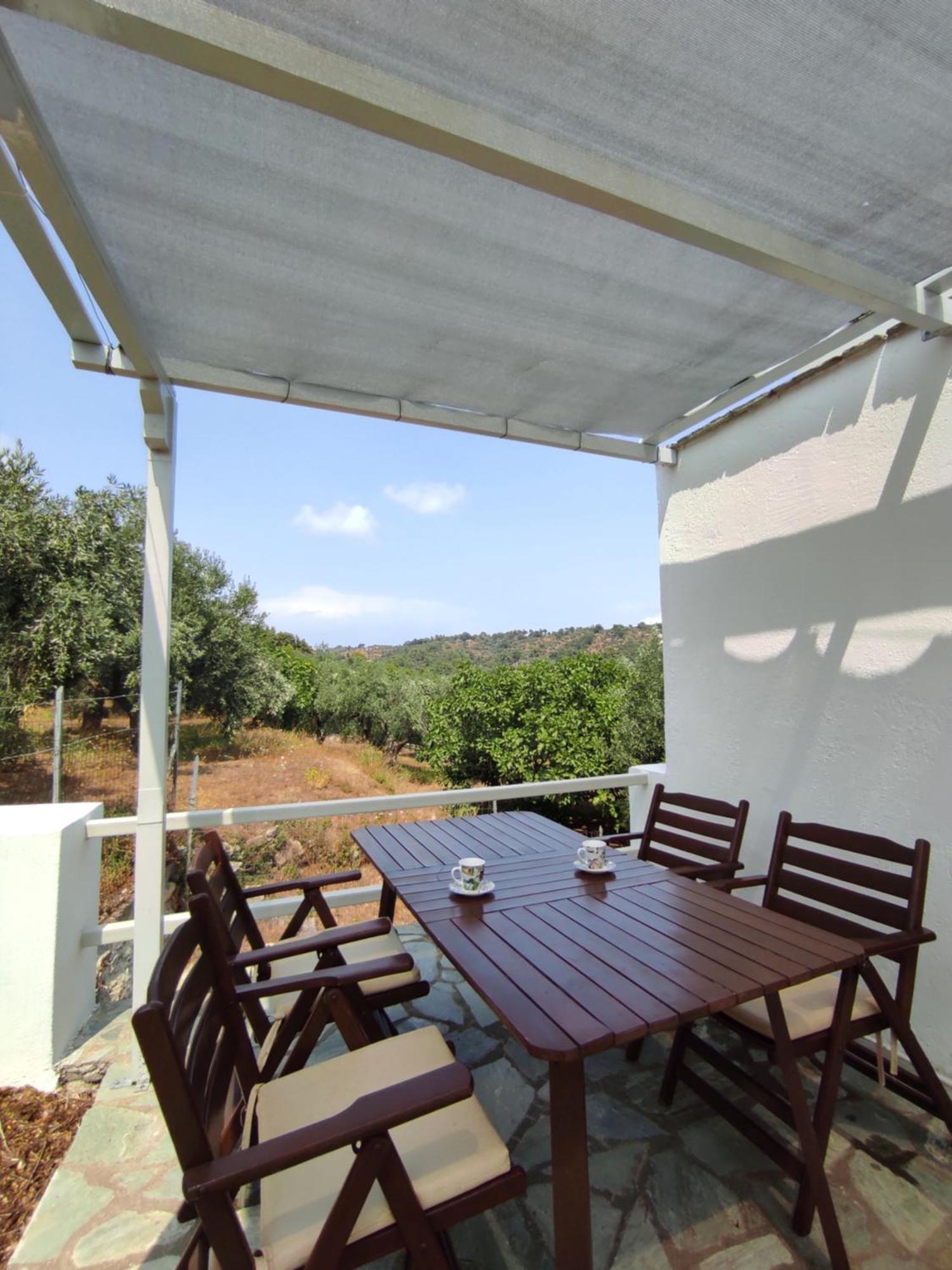 Lionaki House Skopelos Exterior foto