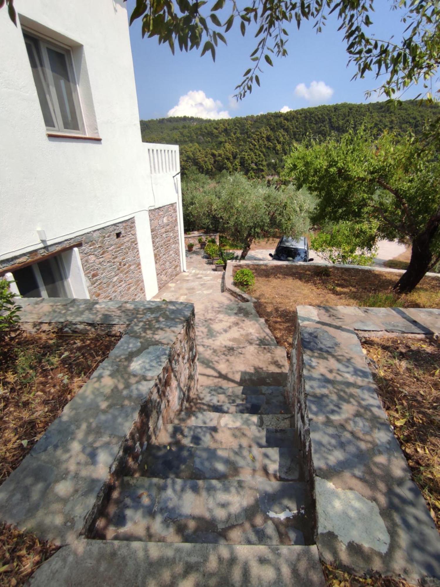 Lionaki House Skopelos Exterior foto